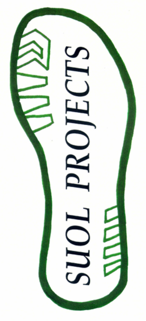 SUOL PROJECTS Logo (EUIPO, 03.07.1998)