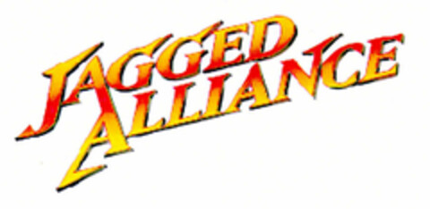 JAGGED ALLIANCE Logo (EUIPO, 17.08.1998)