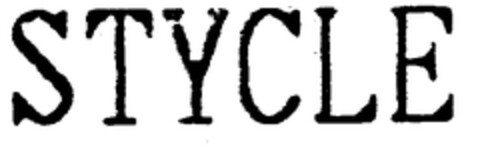 STYCLE Logo (EUIPO, 01.09.1998)