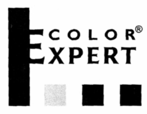 COLOR EXPERT Logo (EUIPO, 10/15/1998)