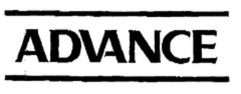 ADVANCE Logo (EUIPO, 01.12.1998)