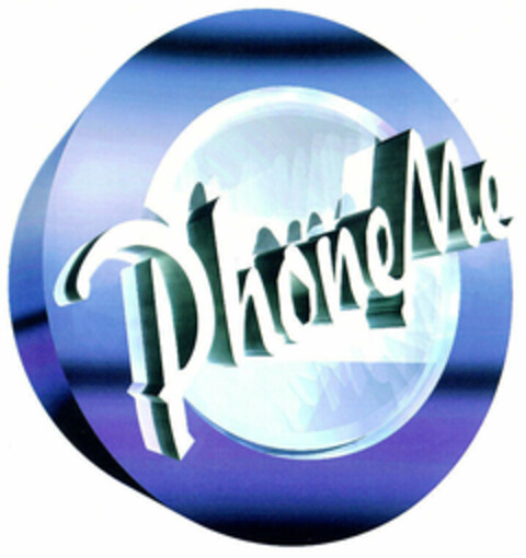 PhoneMe Logo (EUIPO, 20.04.1999)