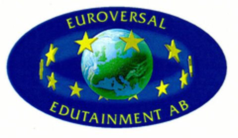 EUROVERSAL EDUTAINMENT AB Logo (EUIPO, 28.05.1999)