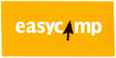 easycamp Logo (EUIPO, 08/02/1999)