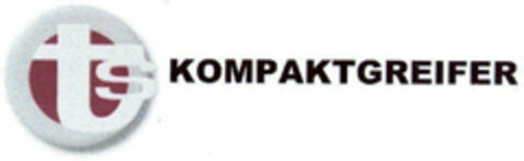 ts KOMPAKTGREIFER Logo (EUIPO, 08/16/1999)