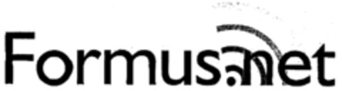 Formus.net Logo (EUIPO, 11.10.1999)