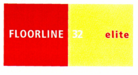 FLOORLINE 32 elite Logo (EUIPO, 24.03.2000)