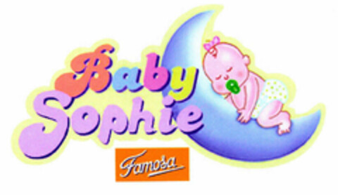 Baby Sophie Famosa Logo (EUIPO, 28.03.2000)