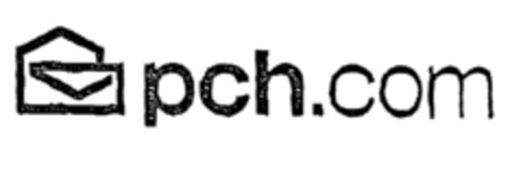 pch.com Logo (EUIPO, 13.06.2000)