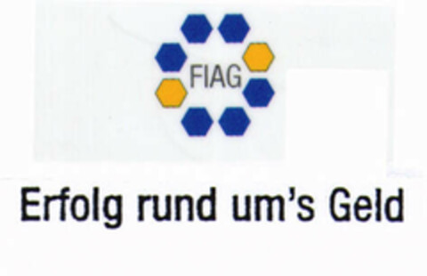 FIAG Erfolg rund um's Geld Logo (EUIPO, 06.07.2000)