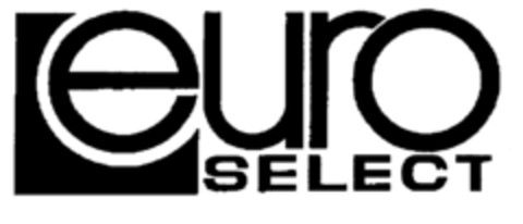 euro SELECT Logo (EUIPO, 14.07.2000)