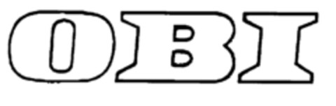 OBI Logo (EUIPO, 07/27/2000)