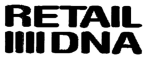 RETAIL IIII DNA Logo (EUIPO, 30.08.2000)