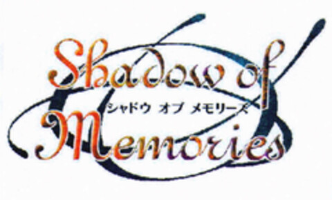 Shadow of Memories Logo (EUIPO, 09/14/2000)