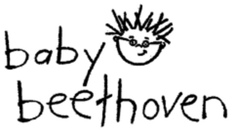 baby beethoven Logo (EUIPO, 10/19/2000)