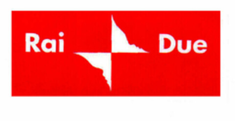 Rai Due Logo (EUIPO, 19.02.2001)