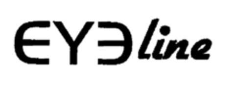 EYEline Logo (EUIPO, 03/01/2001)