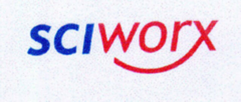 sciworx Logo (EUIPO, 12.04.2001)