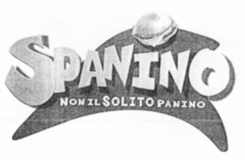 SPANINO NON IL SOLITO PANINO Logo (EUIPO, 01.06.2001)
