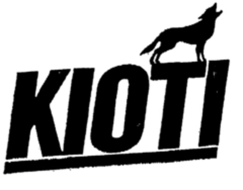 KIOTI Logo (EUIPO, 24.10.2001)