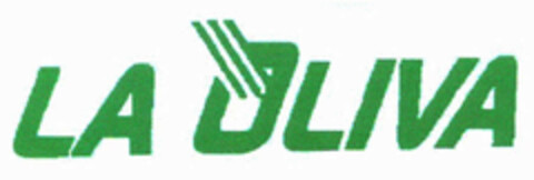 LA OLIVA Logo (EUIPO, 04.02.2002)