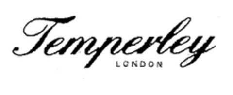 Temperley LONDON Logo (EUIPO, 23.05.2002)