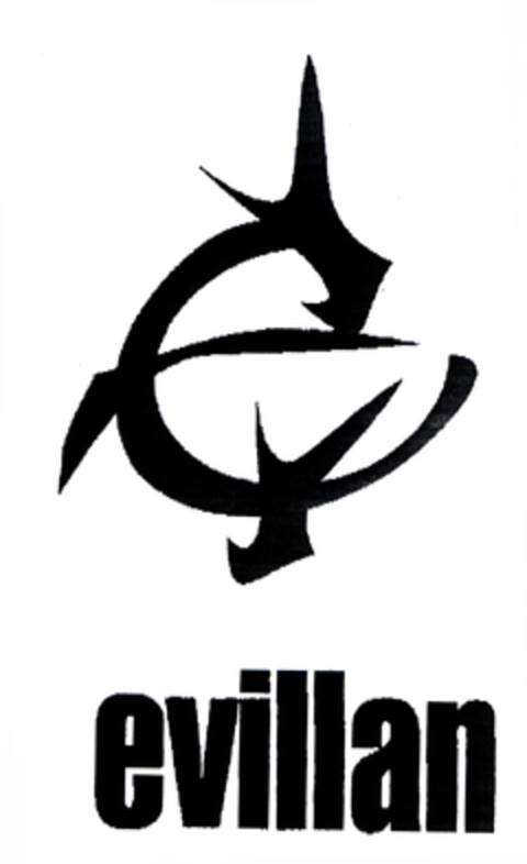 evillan Logo (EUIPO, 18.07.2002)