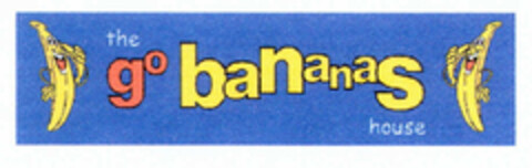 the go bananas house Logo (EUIPO, 27.09.2002)