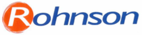 Rohnson Logo (EUIPO, 10/23/2002)