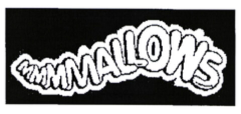 MMMMALLOWS Logo (EUIPO, 23.01.2003)