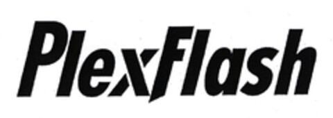 PlexFlash Logo (EUIPO, 11.03.2003)