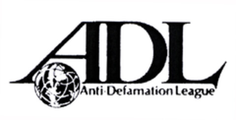 ADL Anti-Defamation League Logo (EUIPO, 03/18/2003)