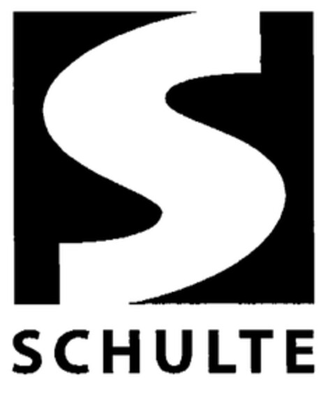 S SCHULTE Logo (EUIPO, 10.04.2003)