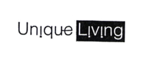 Unique Living Logo (EUIPO, 11.06.2003)