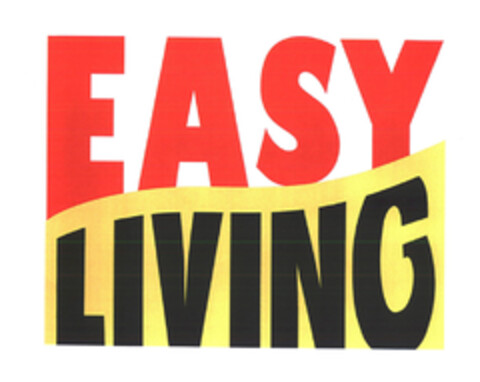 EASY LIVING Logo (EUIPO, 31.10.2003)