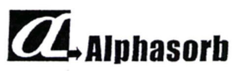 Alphasorb Logo (EUIPO, 11/19/2003)