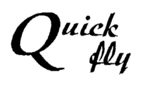 Quick fly Logo (EUIPO, 20.01.2004)