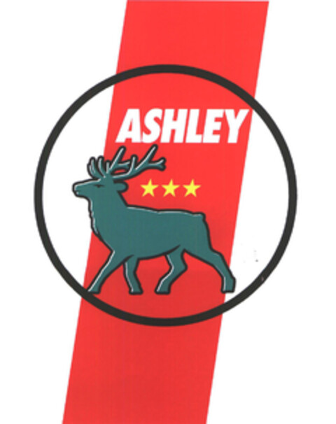 ASHLEY *** Logo (EUIPO, 03/15/2004)