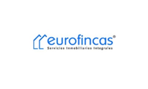 eurofincas Servicios Inmobiliarias Integrales Logo (EUIPO, 04/06/2004)