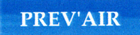 PREV'AIR Logo (EUIPO, 19.05.2004)