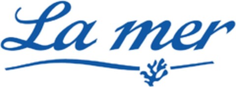 La mer Logo (EUIPO, 24.06.2004)