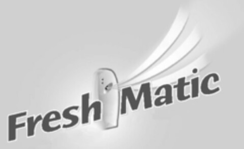 Fresh Matic Logo (EUIPO, 06.07.2004)