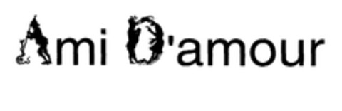 Ami D'amour Logo (EUIPO, 21.07.2004)