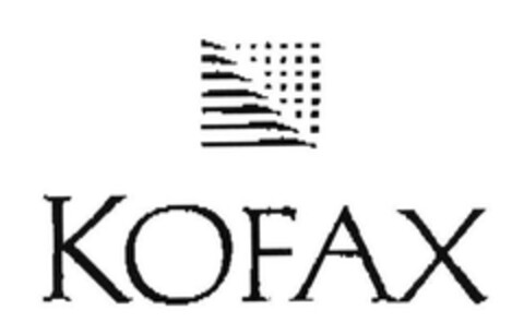 KOFAX Logo (EUIPO, 03.09.2004)