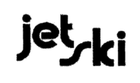 jet ski Logo (EUIPO, 09.11.2004)