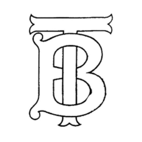 TB Logo (EUIPO, 12/16/2004)