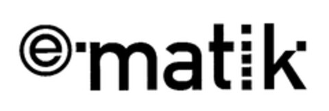 e matik Logo (EUIPO, 21.12.2004)