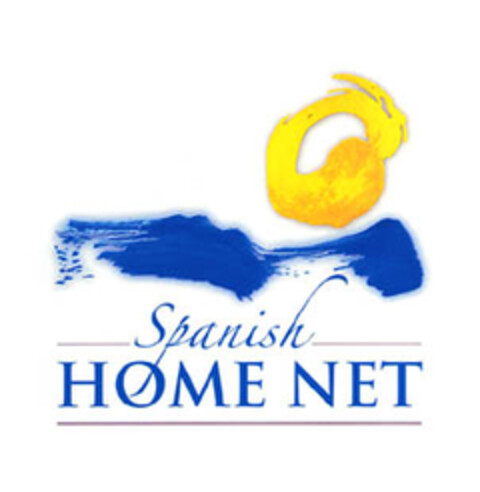 Spanish HOME NET Logo (EUIPO, 04/25/2005)