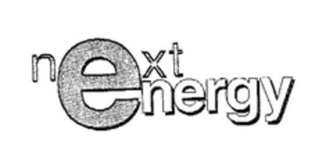 next energy Logo (EUIPO, 28.07.2005)