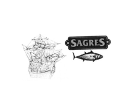 SAGRES Logo (EUIPO, 24.08.2005)